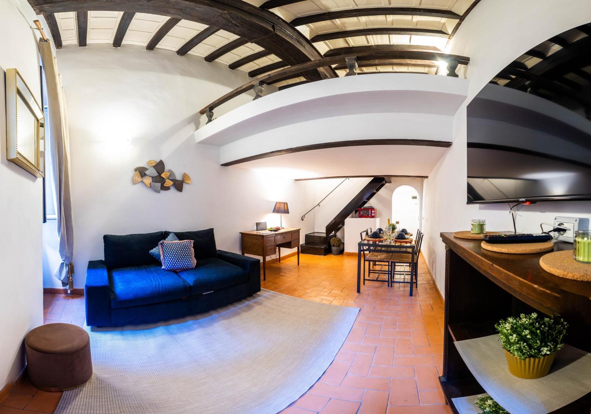 Apartment Domus Pellegrino Heart Of Rom