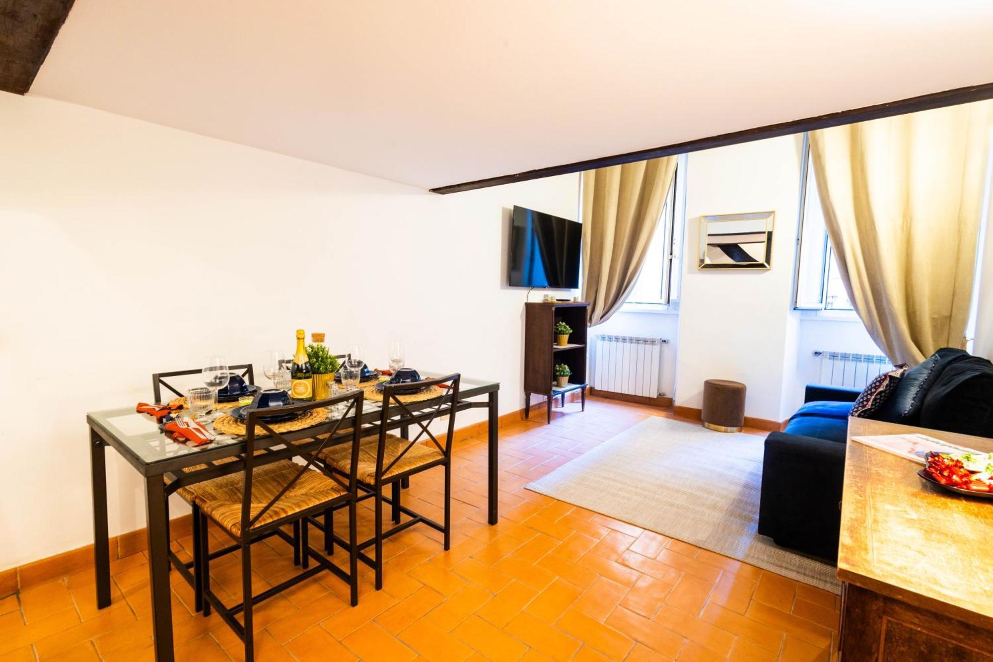 Apartment Domus Pellegrino Heart Of *