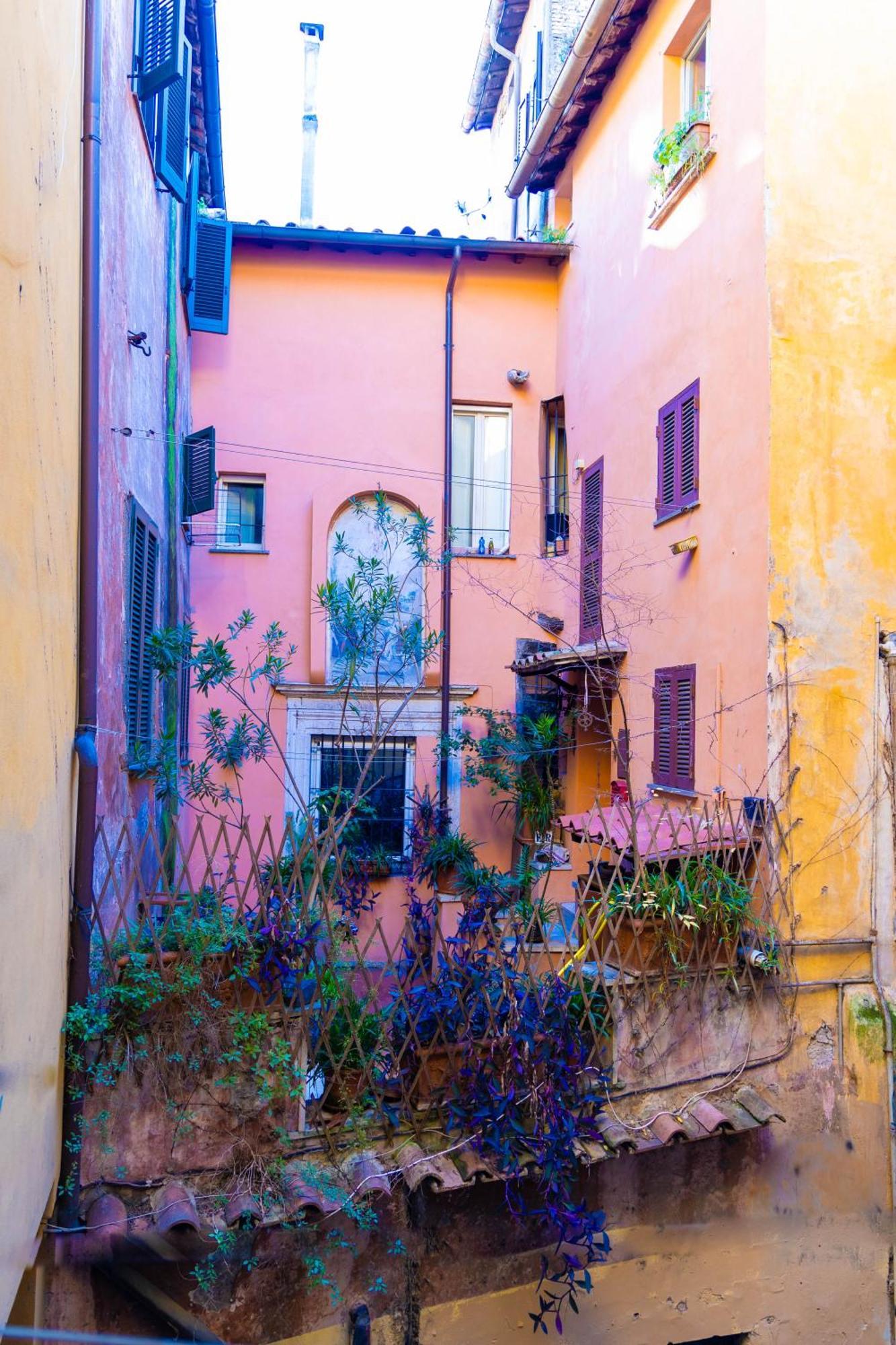 Apartment Domus Pellegrino Heart Of