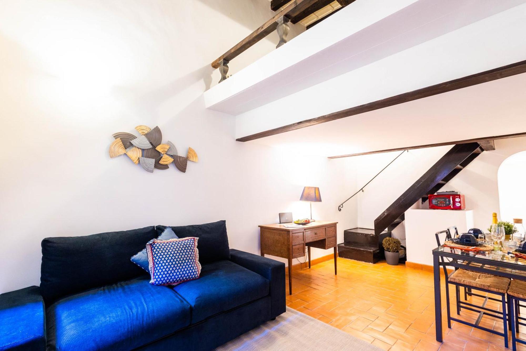 Apartment Domus Pellegrino Heart Of Rom