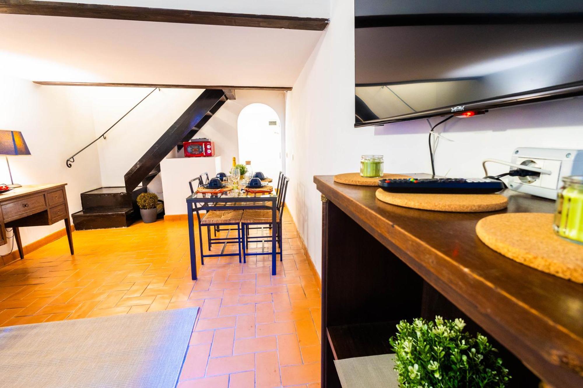 Domus Pellegrino Heart Of Apartment Rom