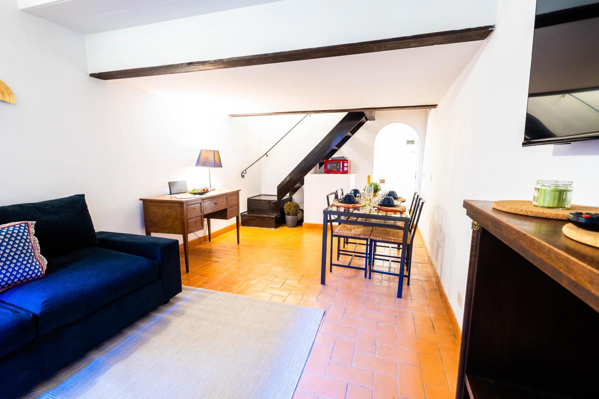 Apartment Domus Pellegrino Heart Of