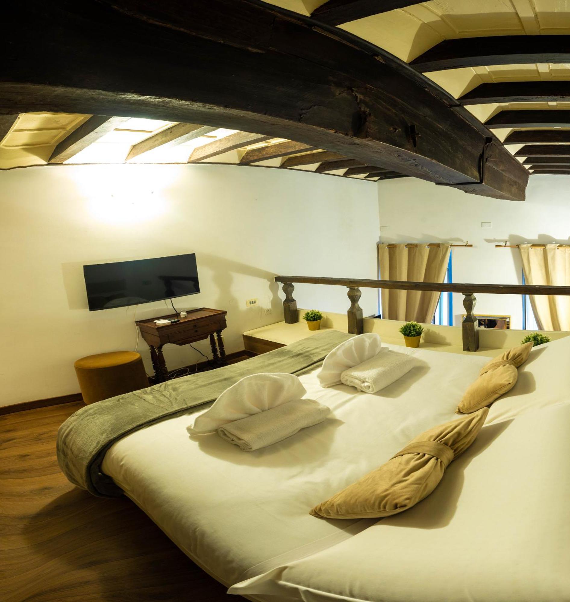 Domus Pellegrino Heart Of Apartment
